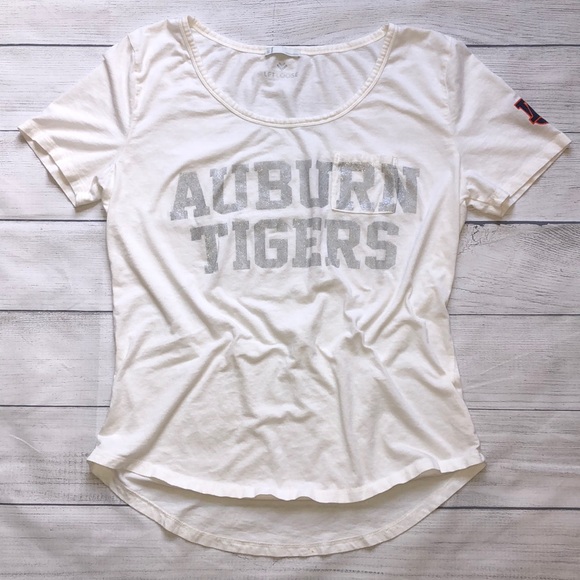 ⭐️ Auburn Tigers Glitter Pocket Tee - Picture 2 of 4